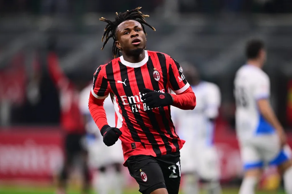 How Chukwueze is vital for Milan's new tactical plan