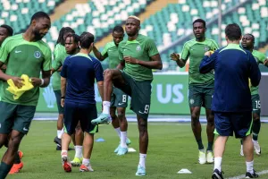 AFCON 2024: Round of 16 Best XI, two Super Eagles players make the cut