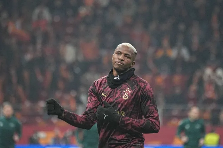 &lsquo;Works so hard&rsquo; &ndash; Ex-Arsenal midfielder lauds Victor Osimhen&rsquo;s work rate