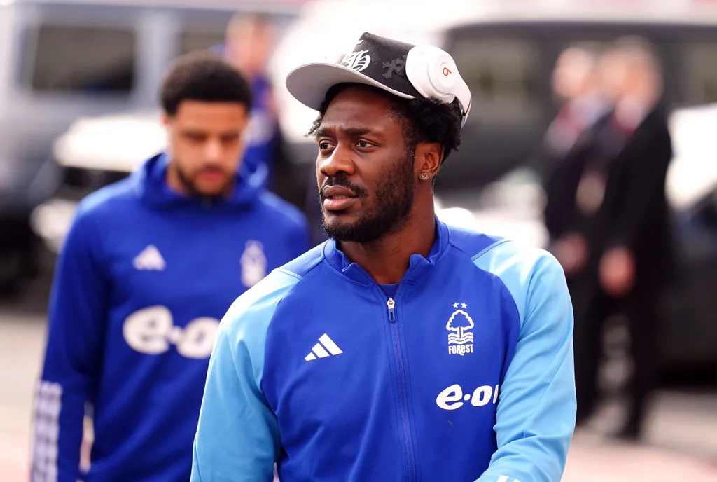 Super Eagles defender Ola Aina