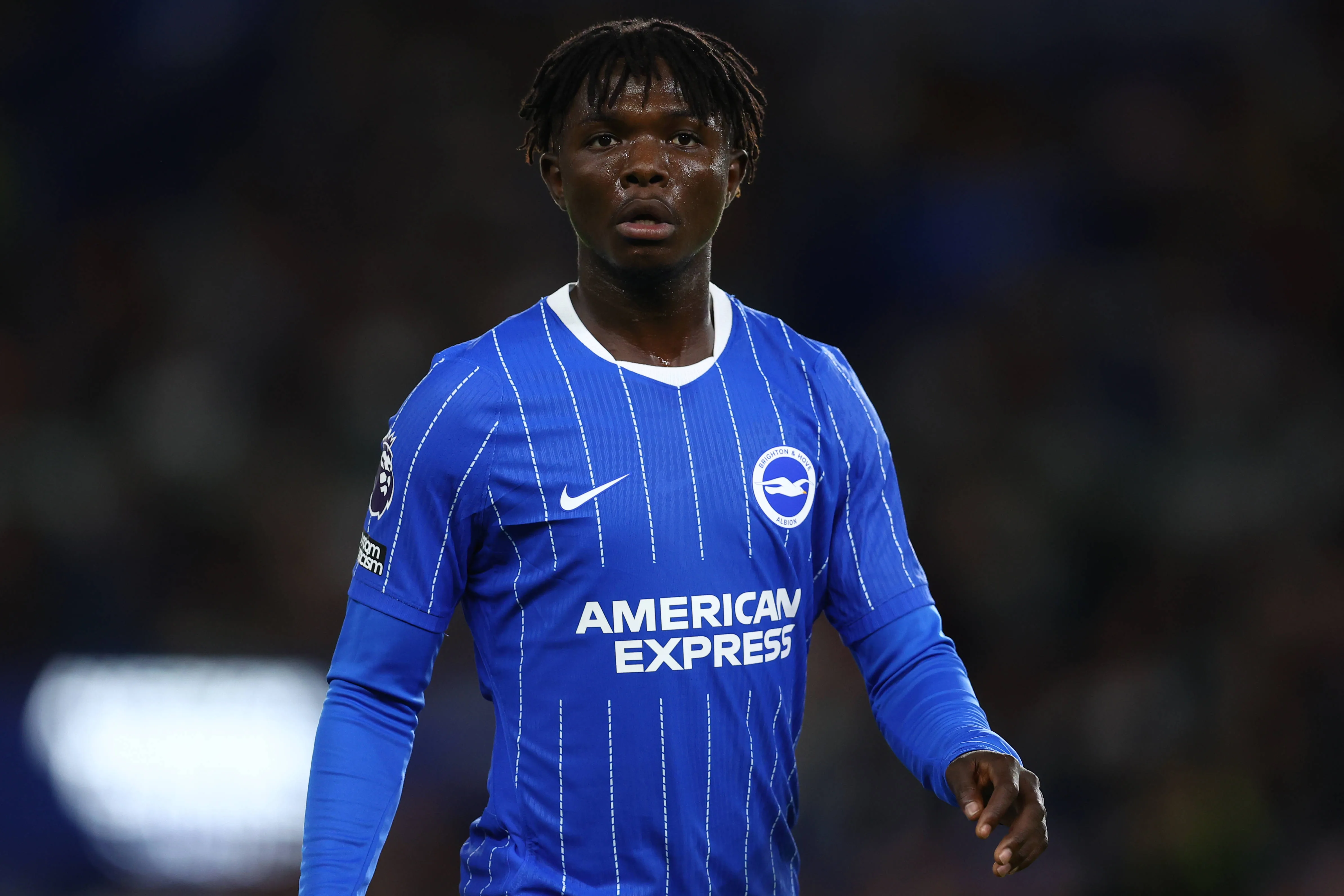 Why Zadok Yohanna was axed from Brighton&rsquo;s UEFA Conference League squad