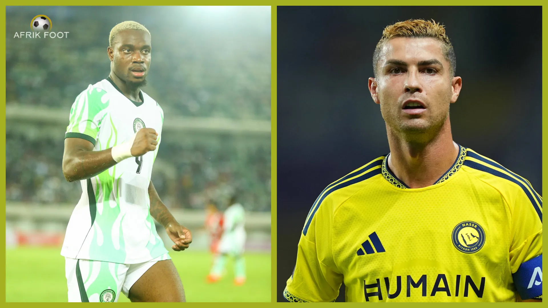 George Ilenikhena: Can Super Eagles striker break Ronaldo&rsquo;s Saudi Pro League record?