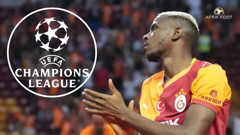 Desperate Victor Osimhen willing to risk it all for Galatasaray Champions League opener