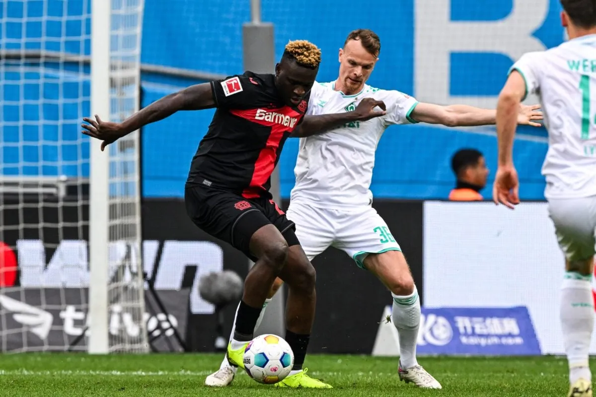 Boniface challenges EA FC 24 ratings, reveals most integral part of his game