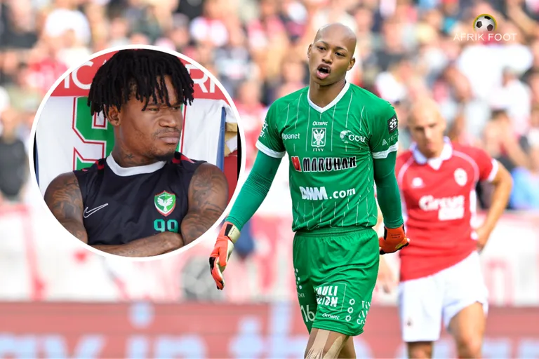 Nigerian transfer news today: New GK option for Super Eagles, Gift Orban & other latest updates