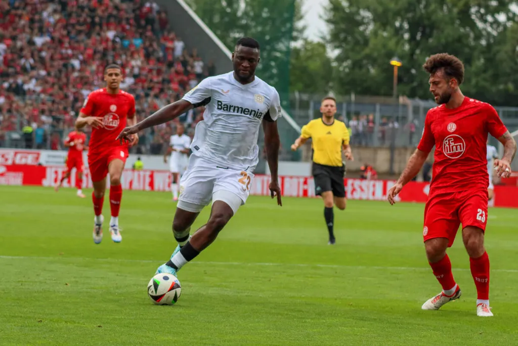 Victor Boniface: Alonso delivers fitness verdict as Bundesliga title defence looms