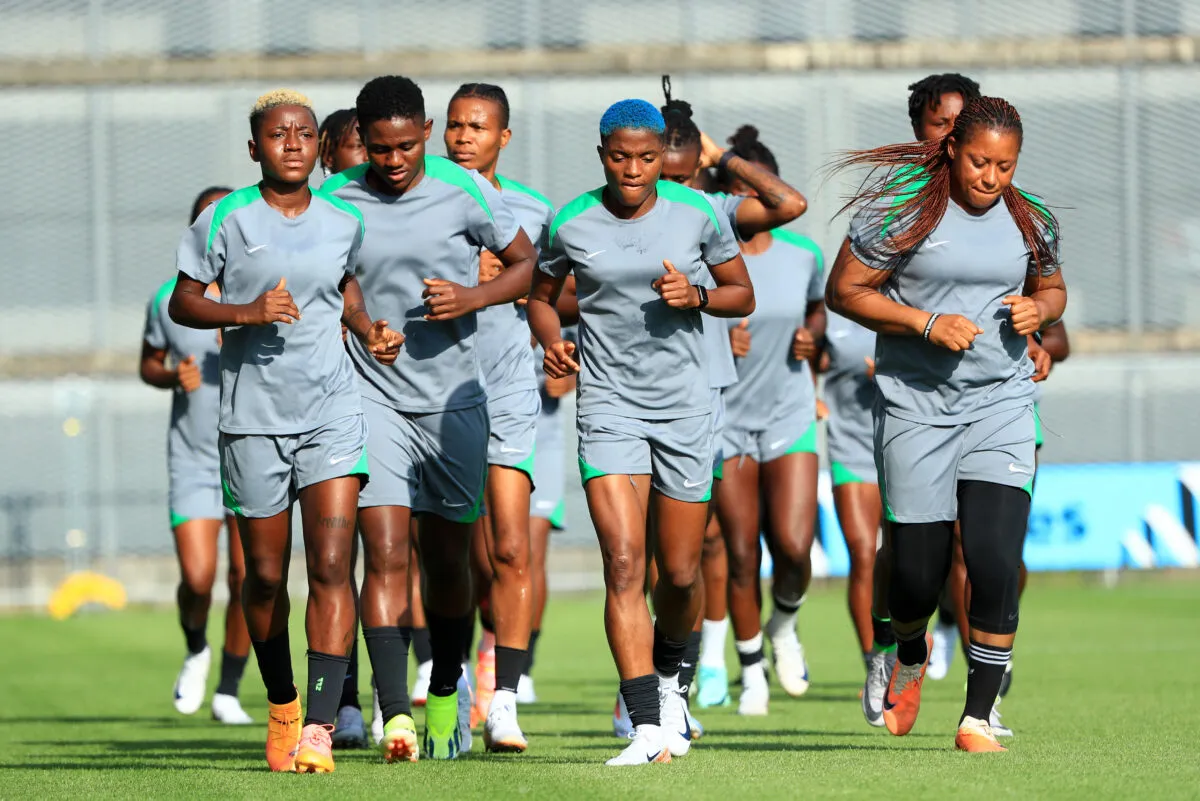 Super Falcons get October date with North African opponent