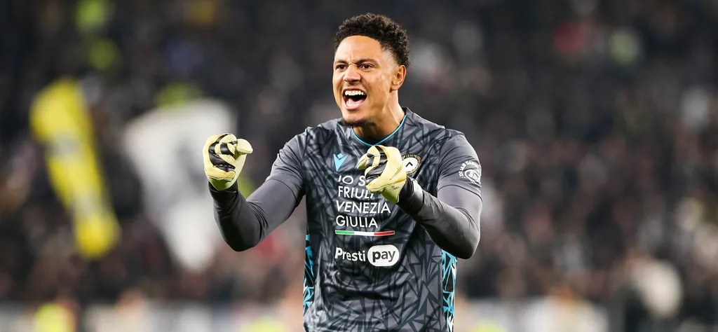 Maduka Okoye: Super Eagles goalkeeper shines for Udinese in crucial win -  Nwabali warned?