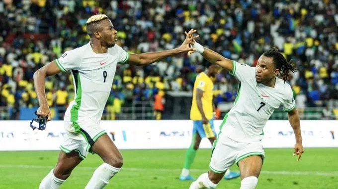 Forgotten Super Eagles forward slams Italian clubs&rsquo; &lsquo;unfair&rsquo; treatment of Ademola Lookman, Victor Osimhen