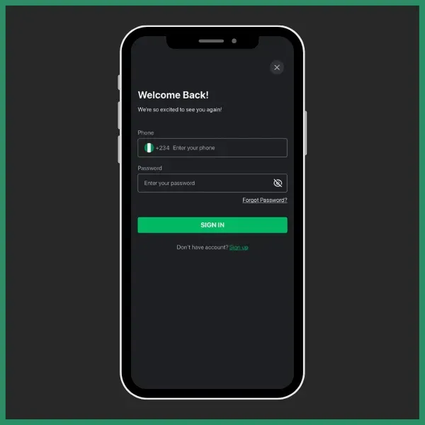 Surebet247 Log In Page