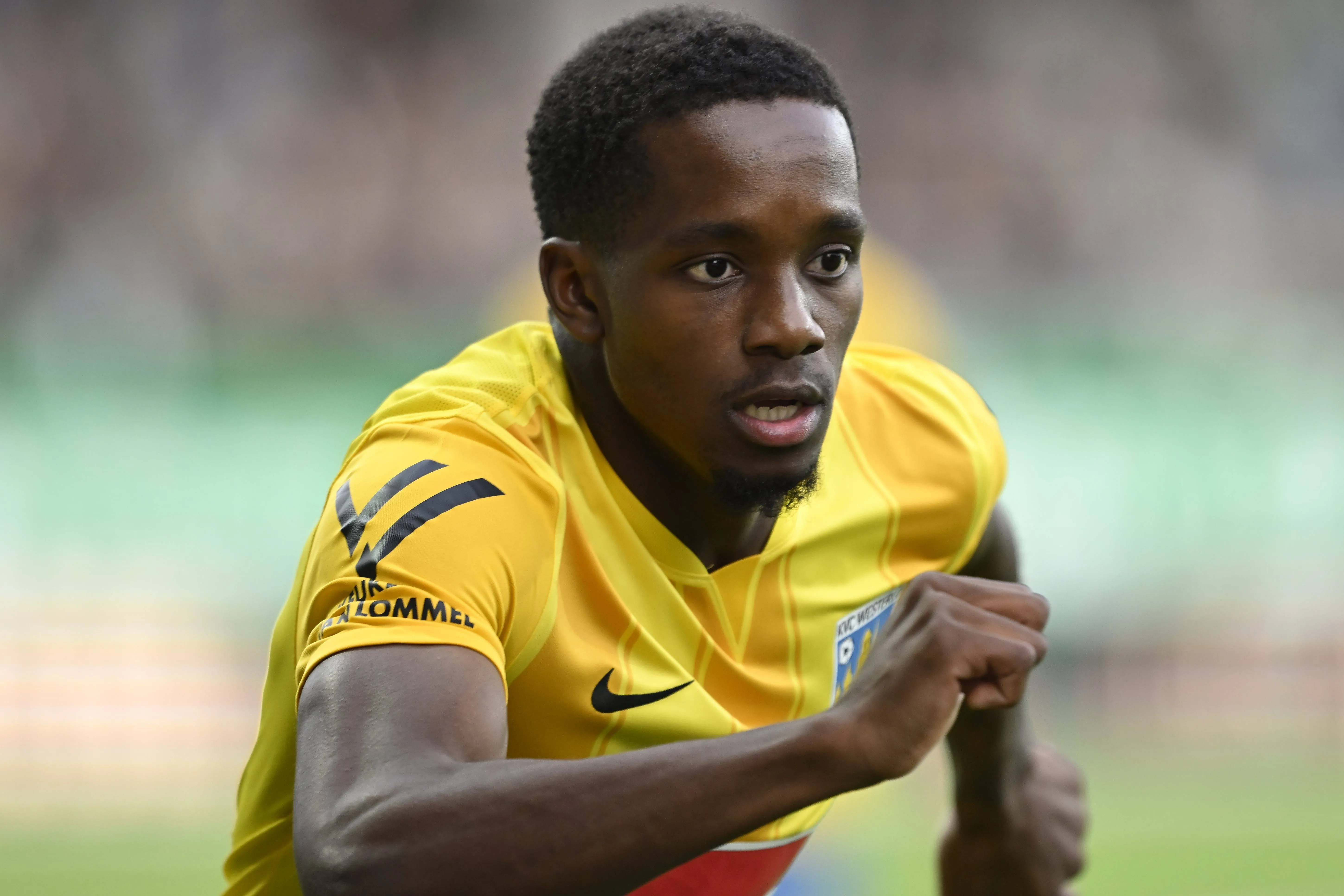 Rizespor star Adedire Mebude