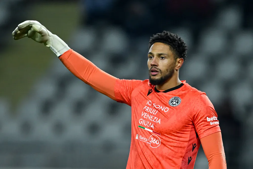 Super Eagles star Okoye in line for Serie A award after record performance and legal case cleared