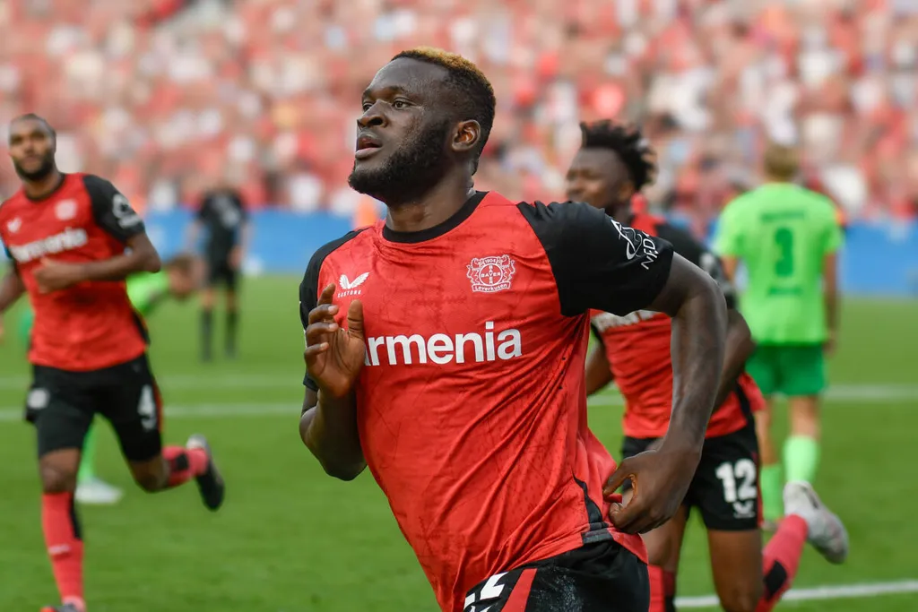 Boniface backs self over Lookman for prestigious award