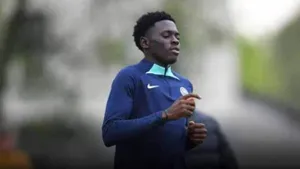 Akinsanmiro ‘destined for the top’: Super Eagles great backs Inter Milan teen for glory