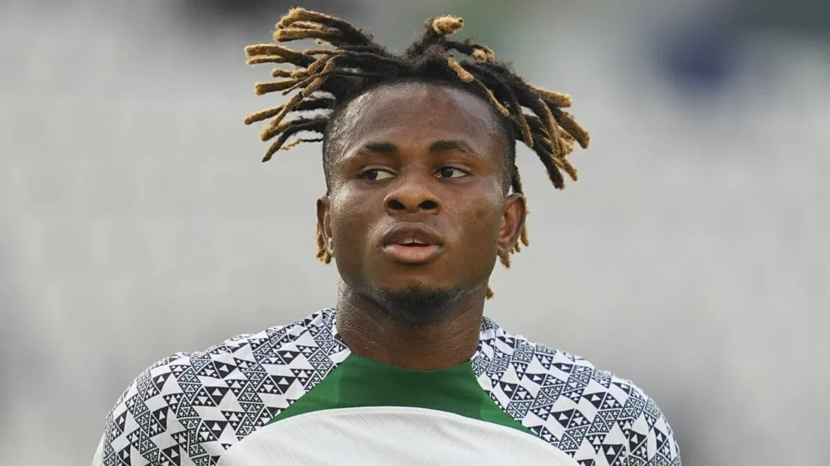 Nigeria vs Benin: 4 changes in Super Eagles confirmed XI as Chukwueze joins attacking quartet