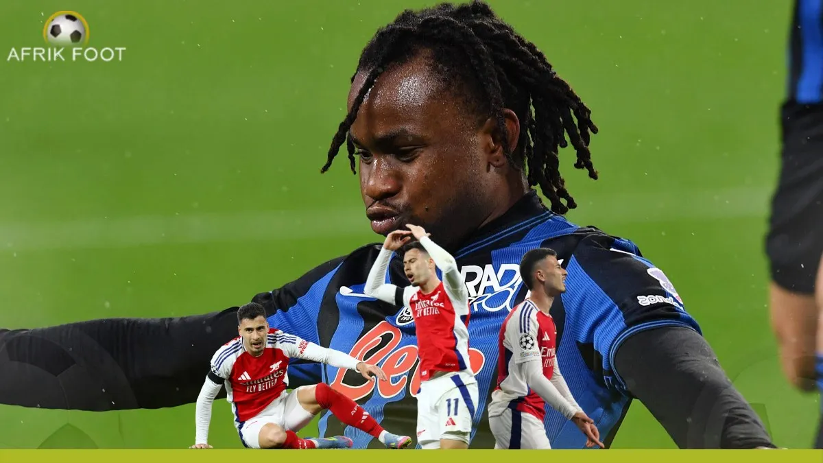 An Ademola Lookman-shaped hole: Why Arsenal’s Champions League ambition is sinking