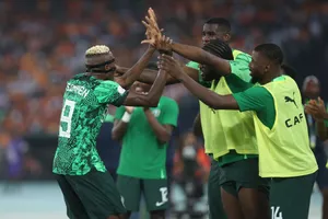 Super Eagles defender returns to action for the first time since AFCON 2024