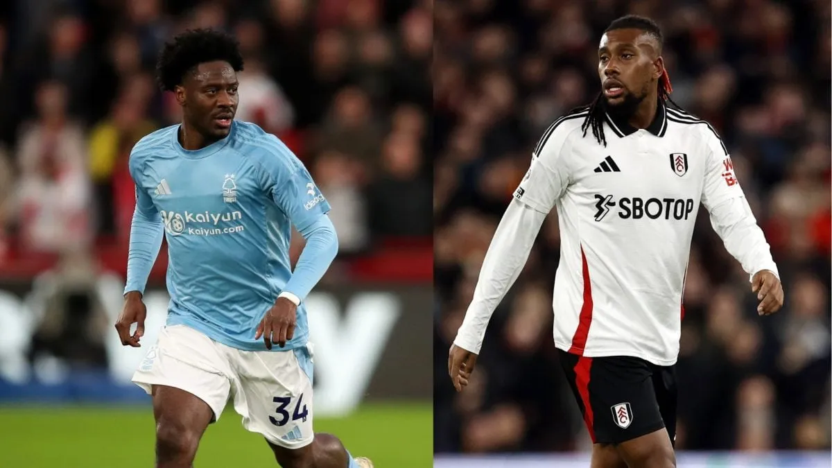 Correct score prediction as Iwobi&rsquo;s Fulham aim to cut down Aina&rsquo;s high-flying Forest
