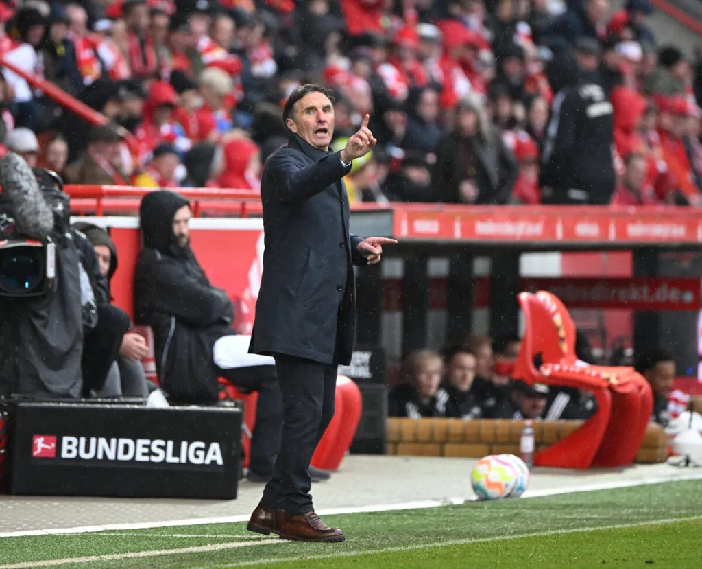 Who is Bruno Labbadia? All you need to know about the newly appointed Super Eagles coach