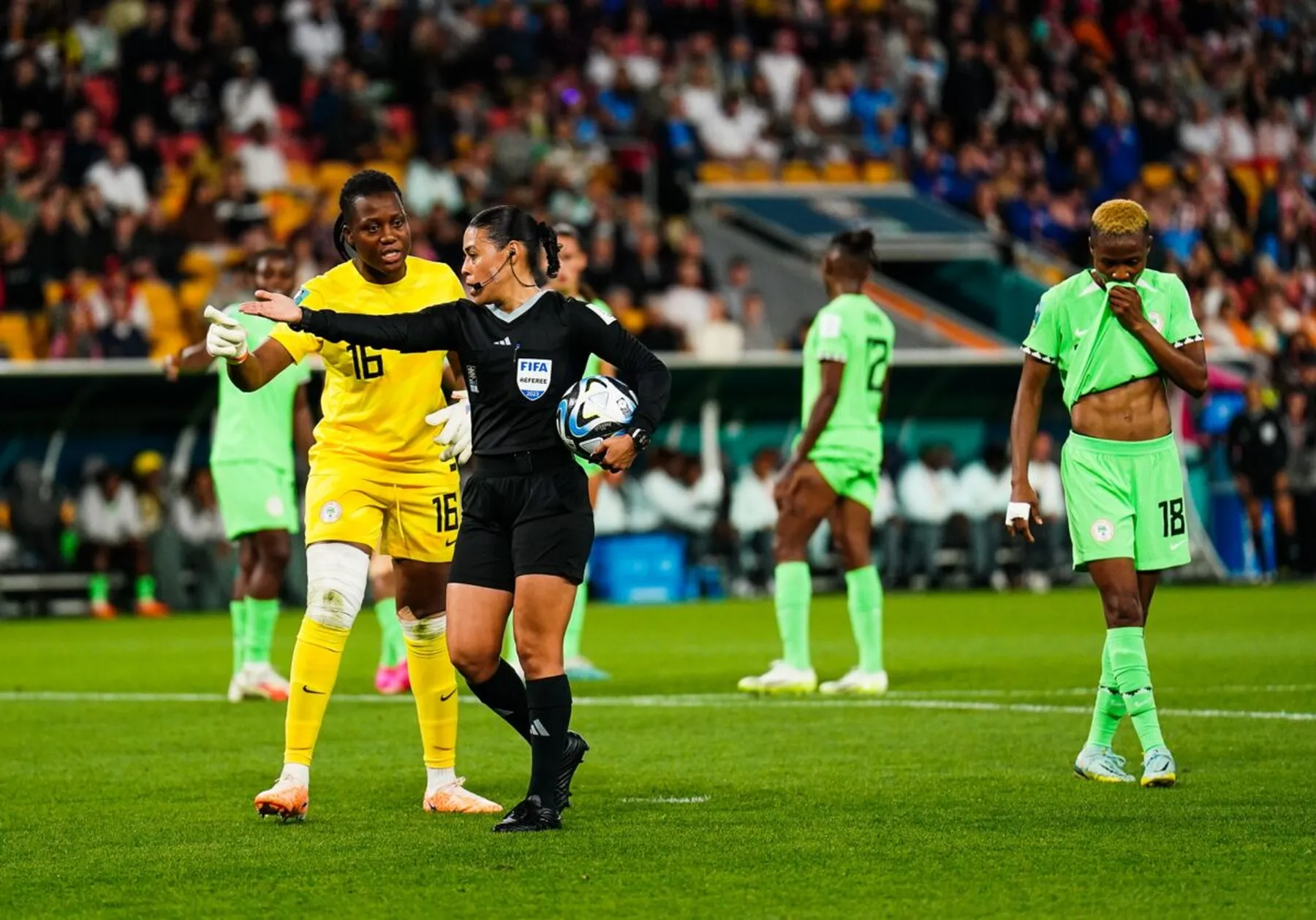 Olympics qualifiers: 3 memorable Super Falcons vs Banyana Banyana battles