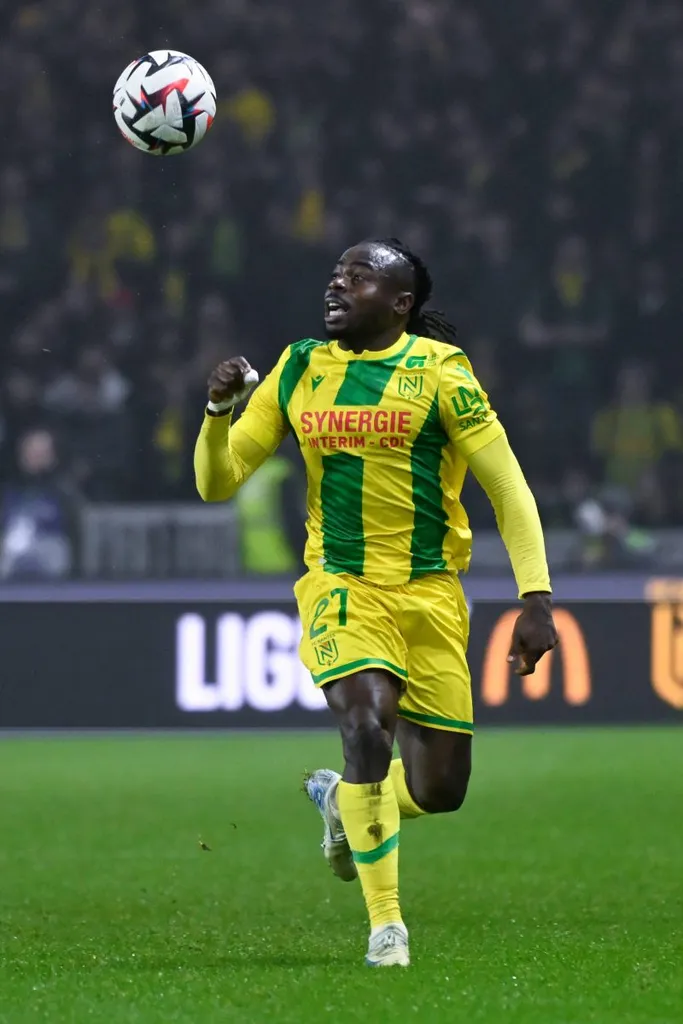 Moses Simon- Photo by IMAGO