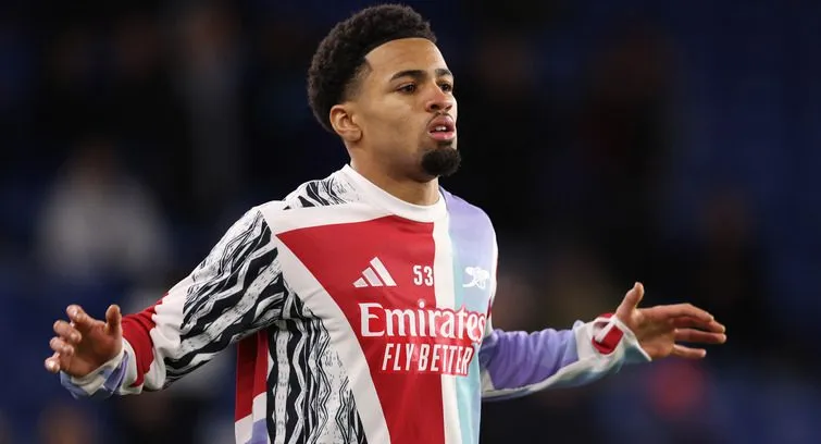 Nwaneri sets record in Arsenal stalemate at Brighton