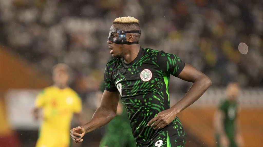 Osimhen: A comprehensive injury history