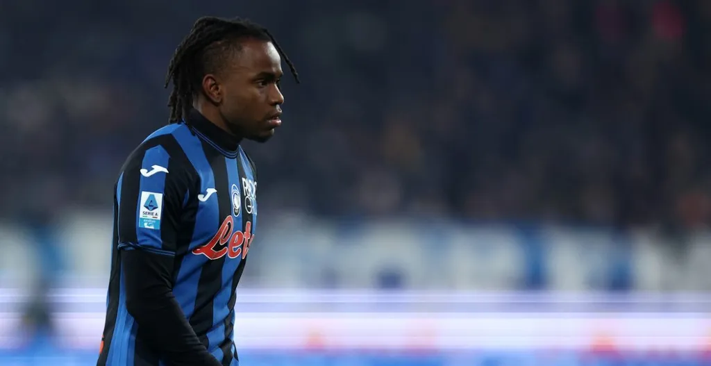 Ademola Lookman's barren run continues as Atalanta are held in Serie A