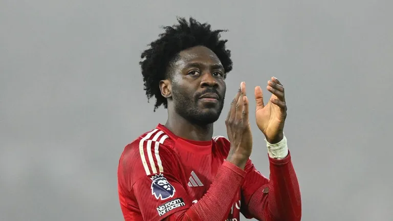 Ola Aina: Super Eagles star receives special award from EPL