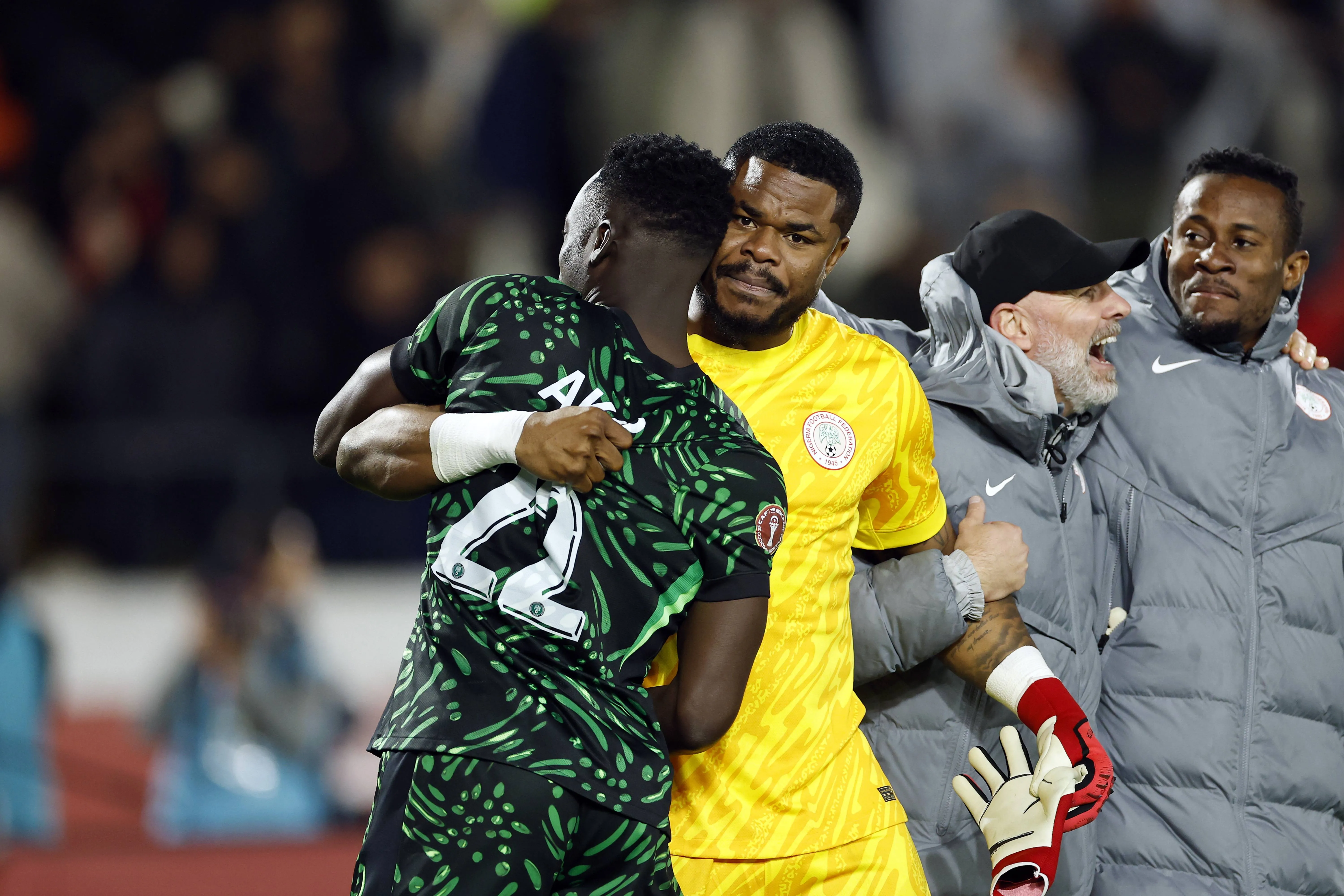 &ldquo;A serious concern&rdquo; &ndash; Ex-Super Eagles goalkeeper questions Nwabali&rsquo;s decision to quit Chippa United