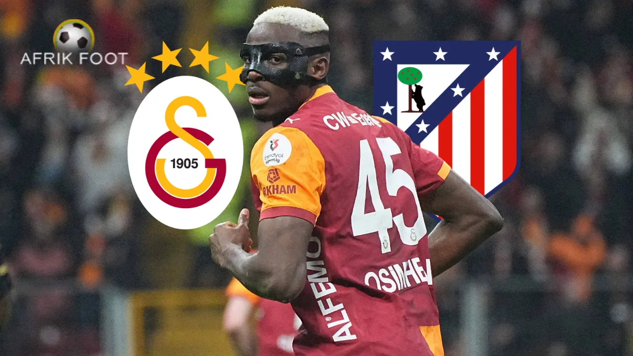 Atletico Madrid make key decision in their chase for Victor Osimhen