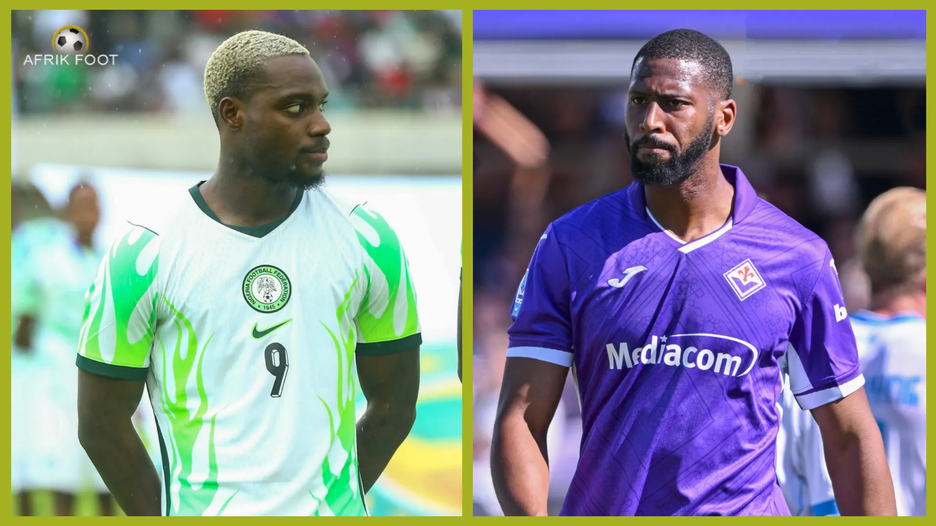 Guinea-Bissau vs Nigeria: 7 facts Super Eagles may not know