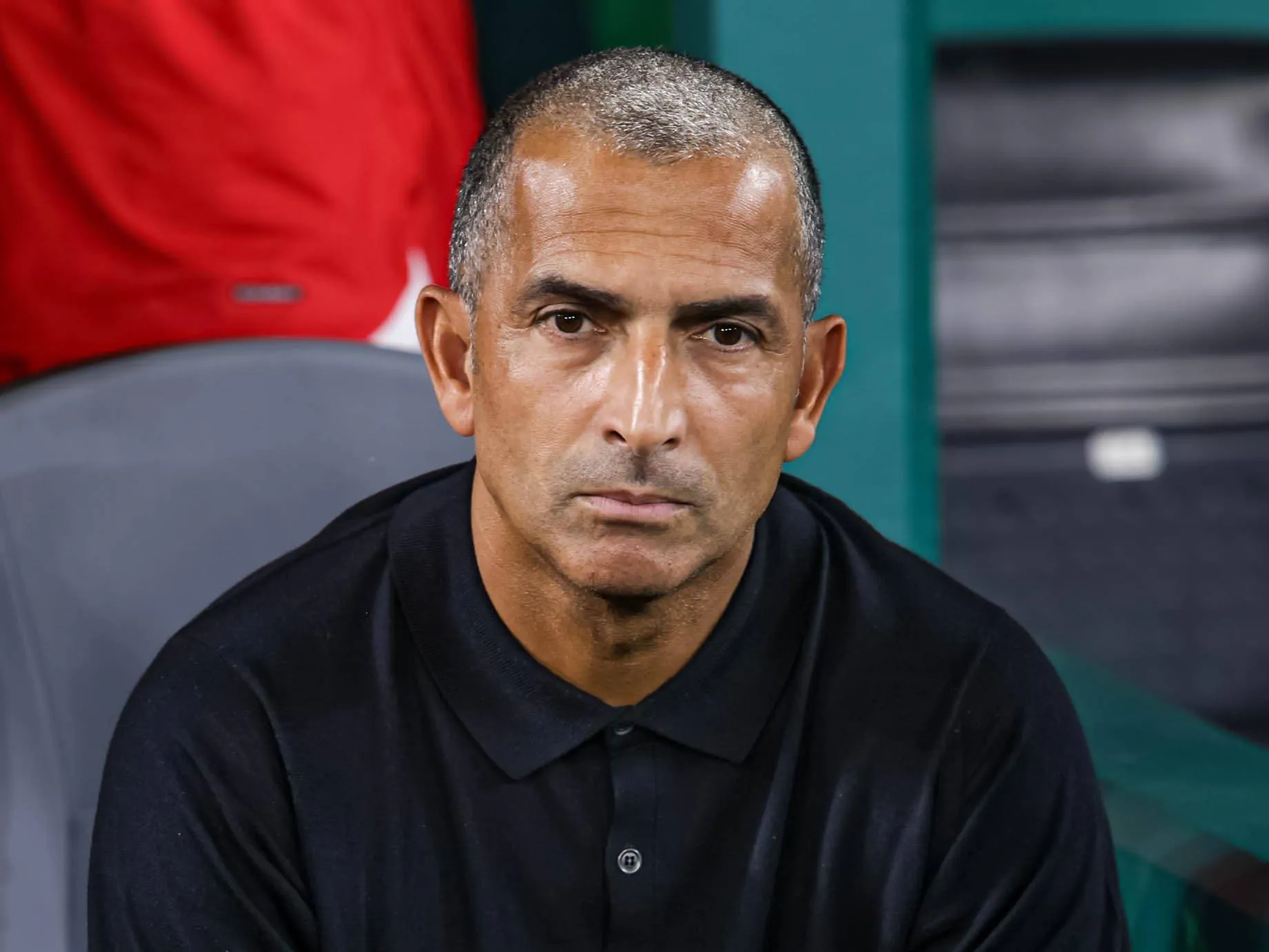 Sabri Lamouchi, first coach to be dismissed at the 2026 World Cup 