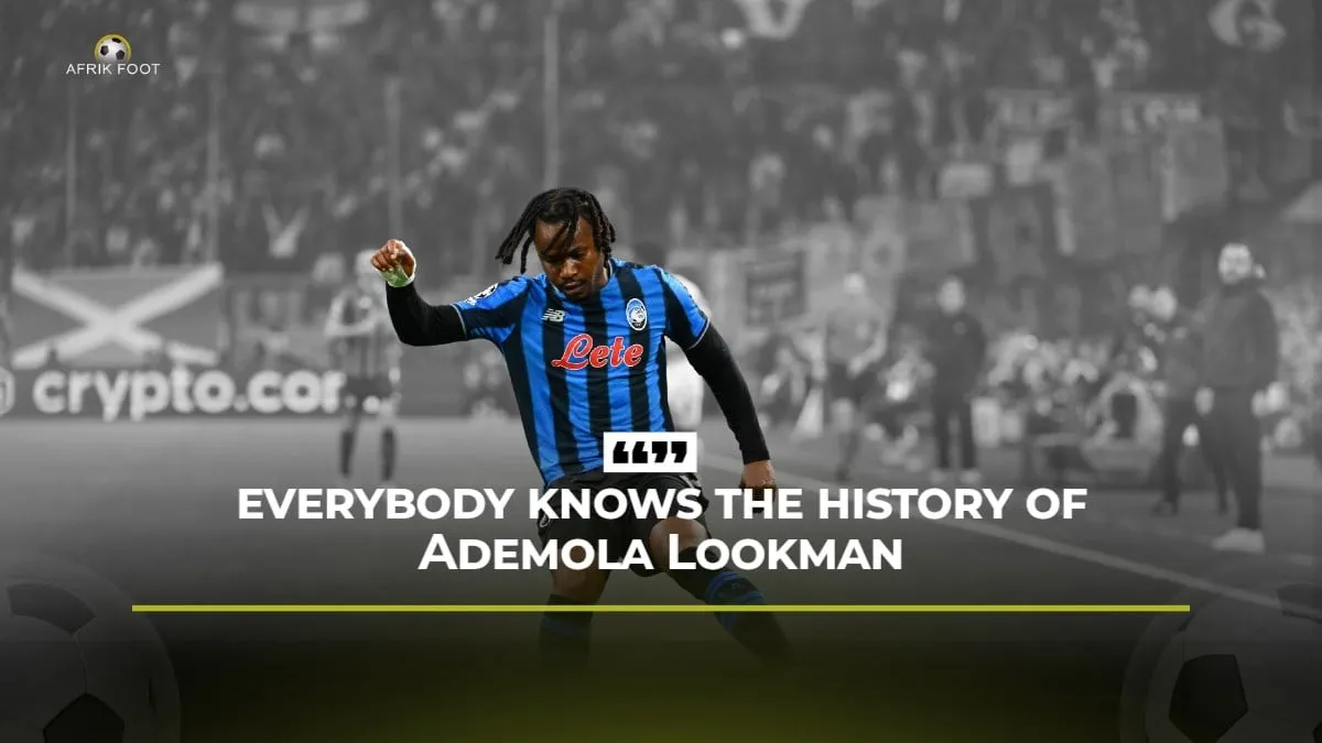 &lsquo;Lookman is going to have a great year at Atl&eacute;tico Madrid&rsquo; &ndash; ex-Super Eagles star