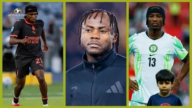 Afrik-Foot : Nigeria Football News