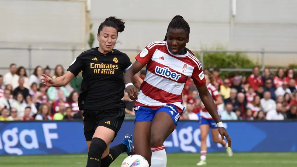 Imade: Super Falcons hopeful beats Real Madrid & Barcelona stars to December Award