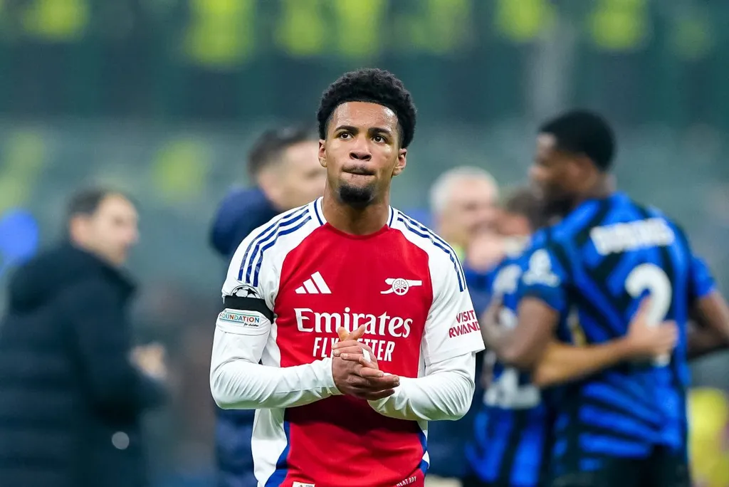 Nwaneri sets Arsenal record against Brighton