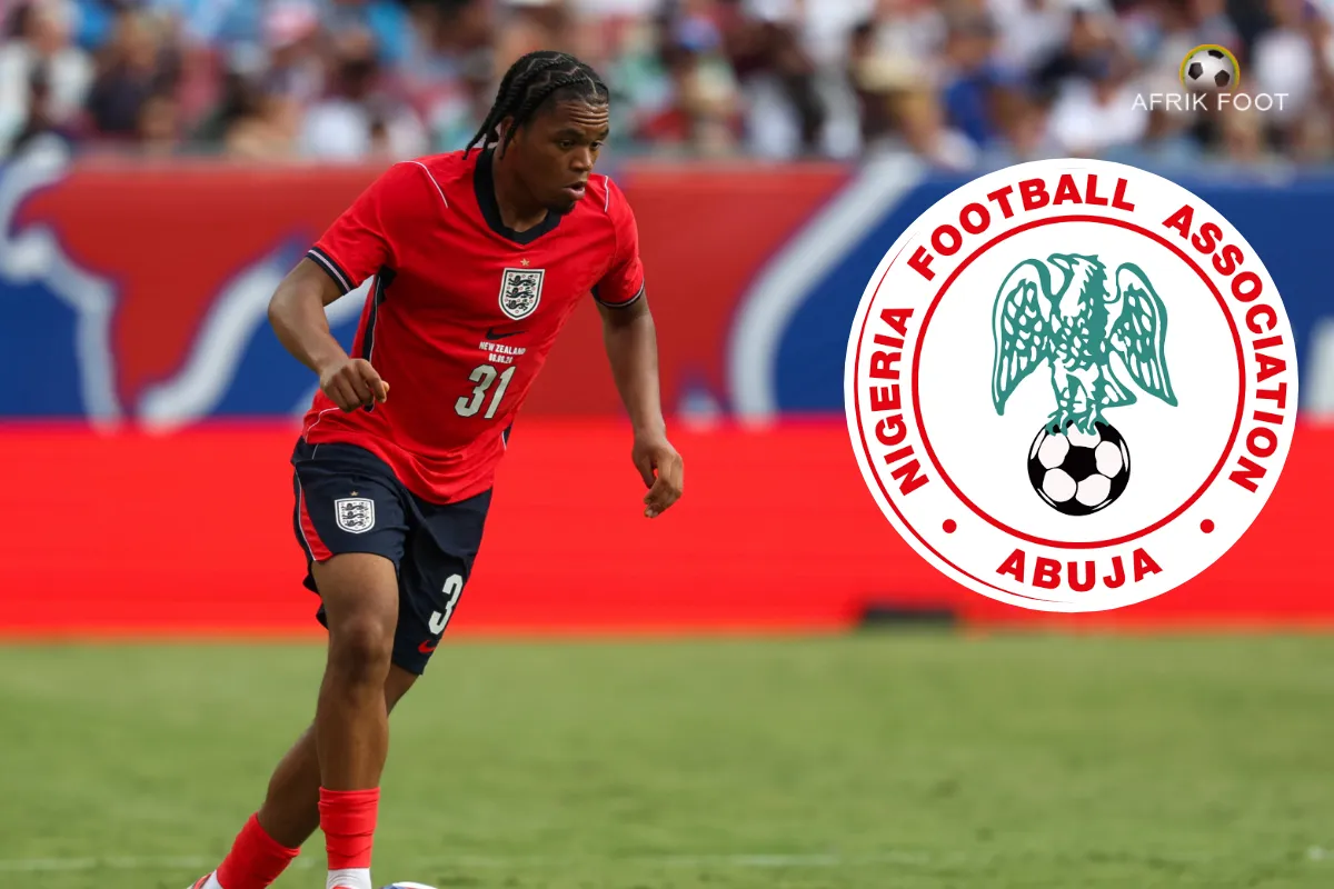 Can Rio Ngumoha remain eligible for Nigeria’s Super Eagles after debuting for England?
