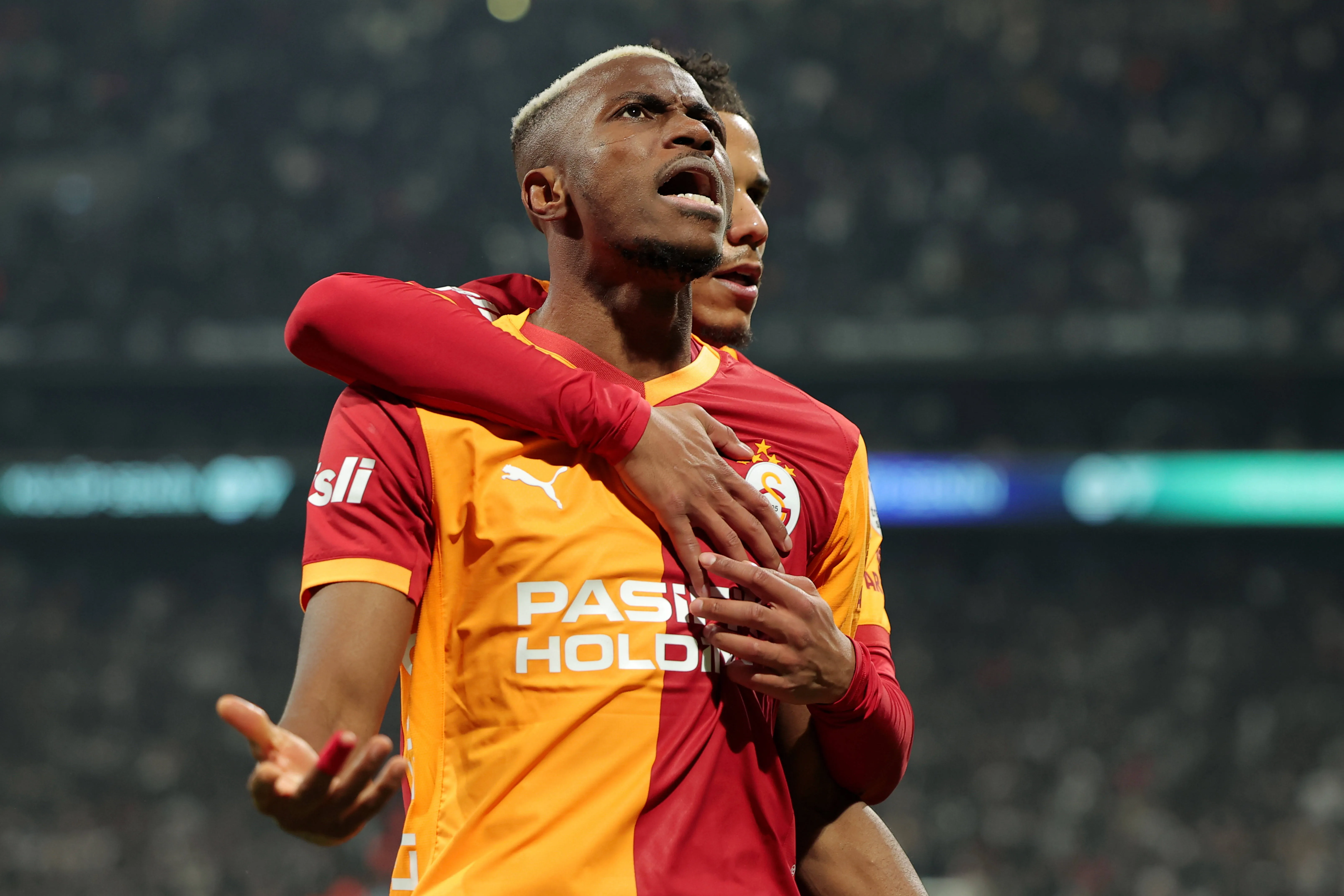 Victor Osimhen 