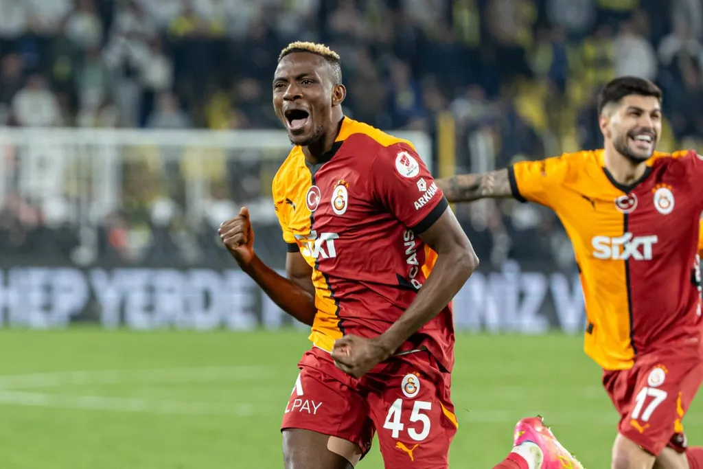 Osimhen: Maguire striker experiment, transfer indecision prove Man Utd do not deserve world-class striker