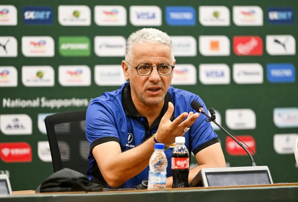 Rwanda appoint CAF-sanctioned coach for Super Eagles World Cup cracker