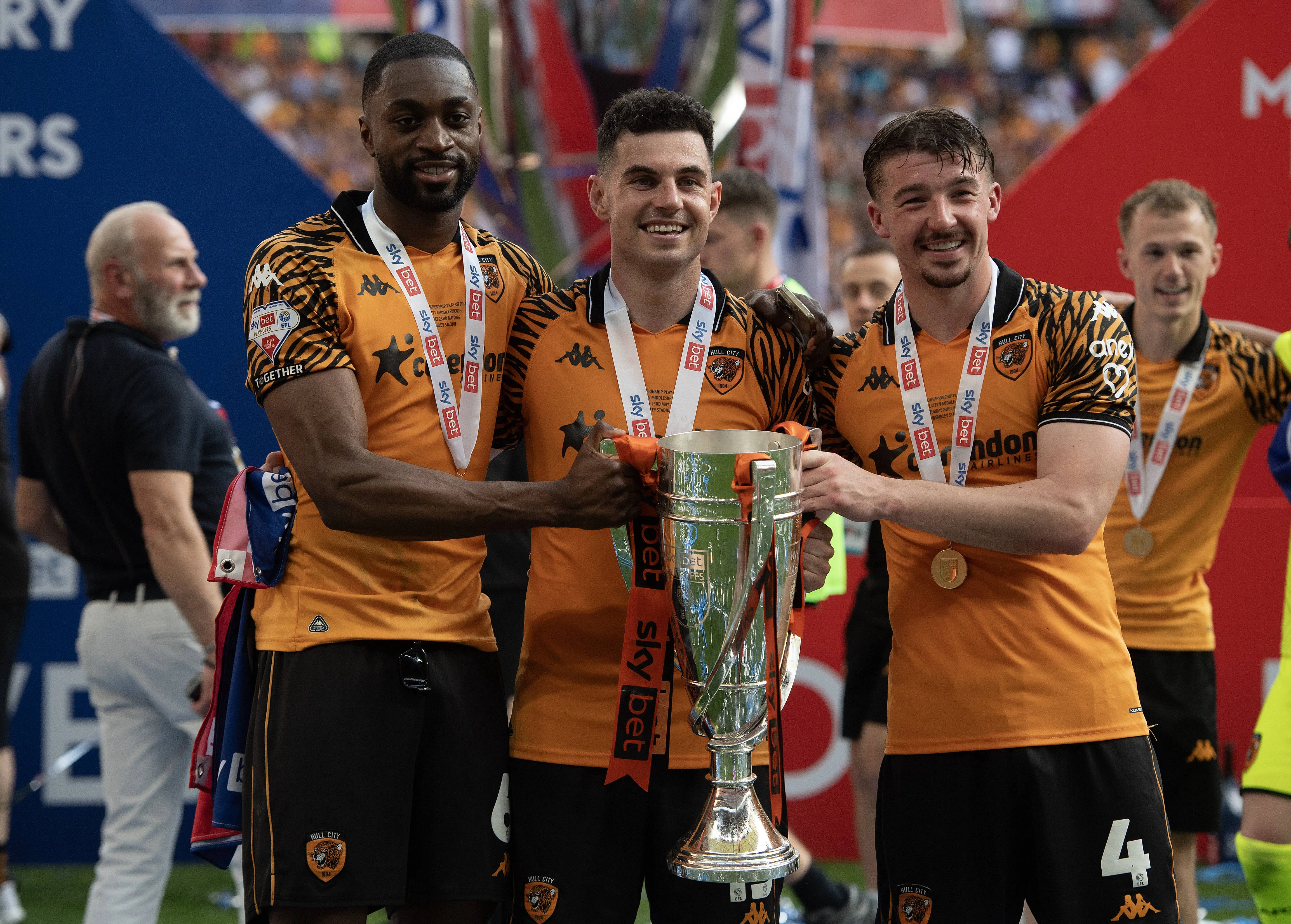 Super Eagles and Hull City defender Semi Ajayi