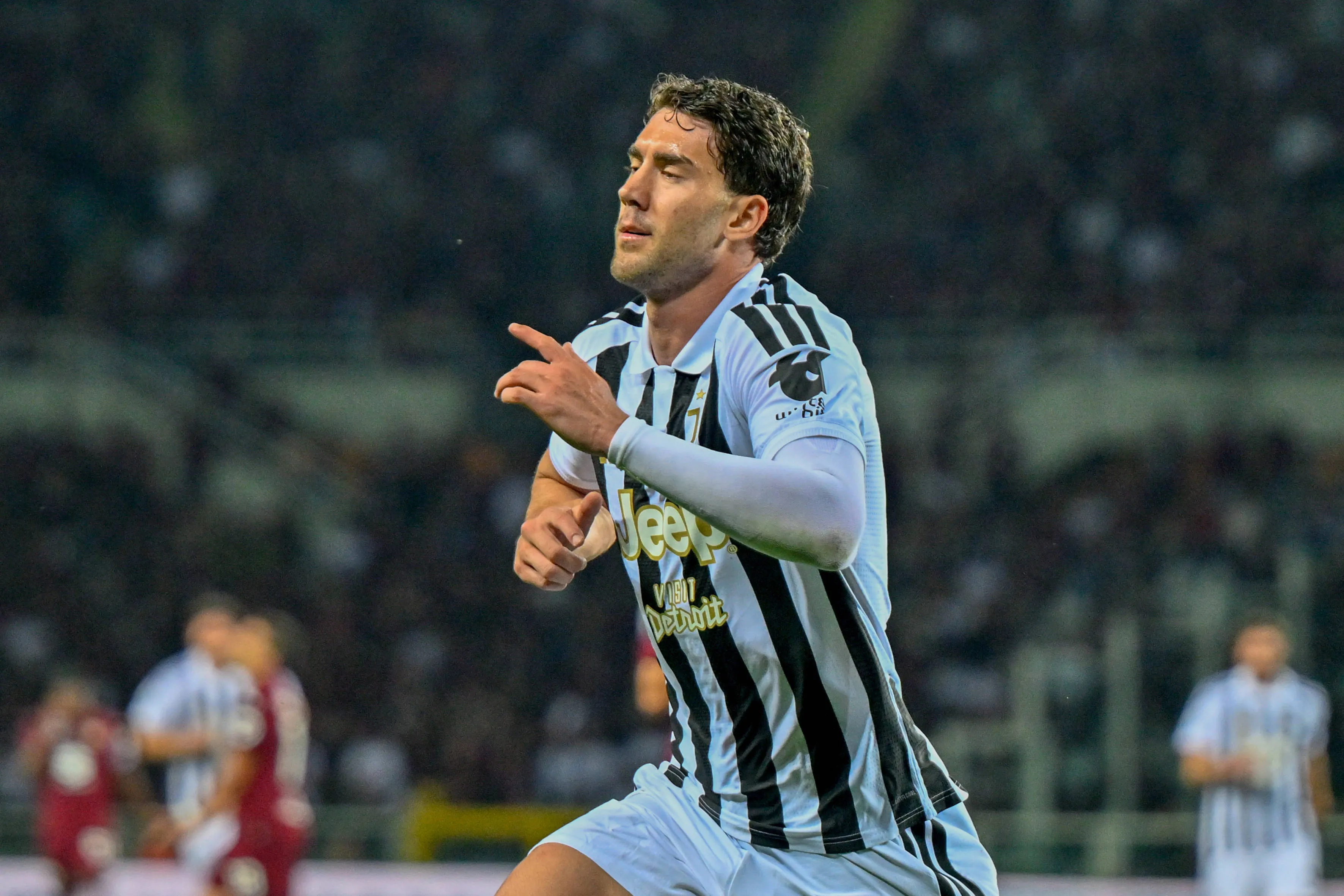 Juventus Dusan Vlahovic