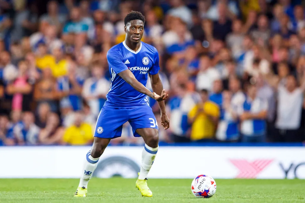 Chelsea's Nigerian prospects: Ola Aina 