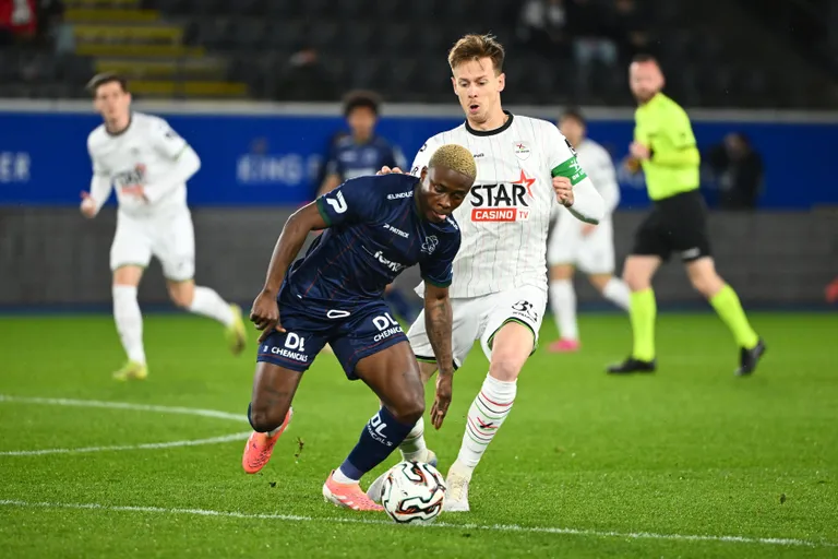 Coupe de France: Why Tochukwu Nnadi will miss Marseille&rsquo;s clash with Rennes