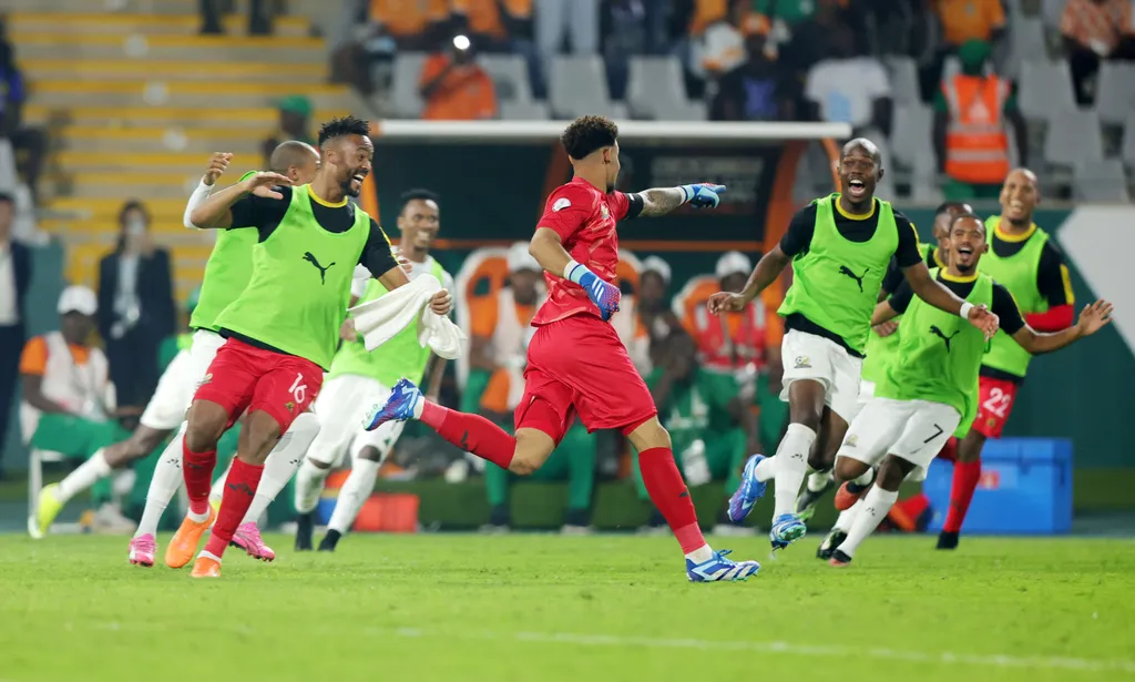 South Africa AFCON 2024 squad 