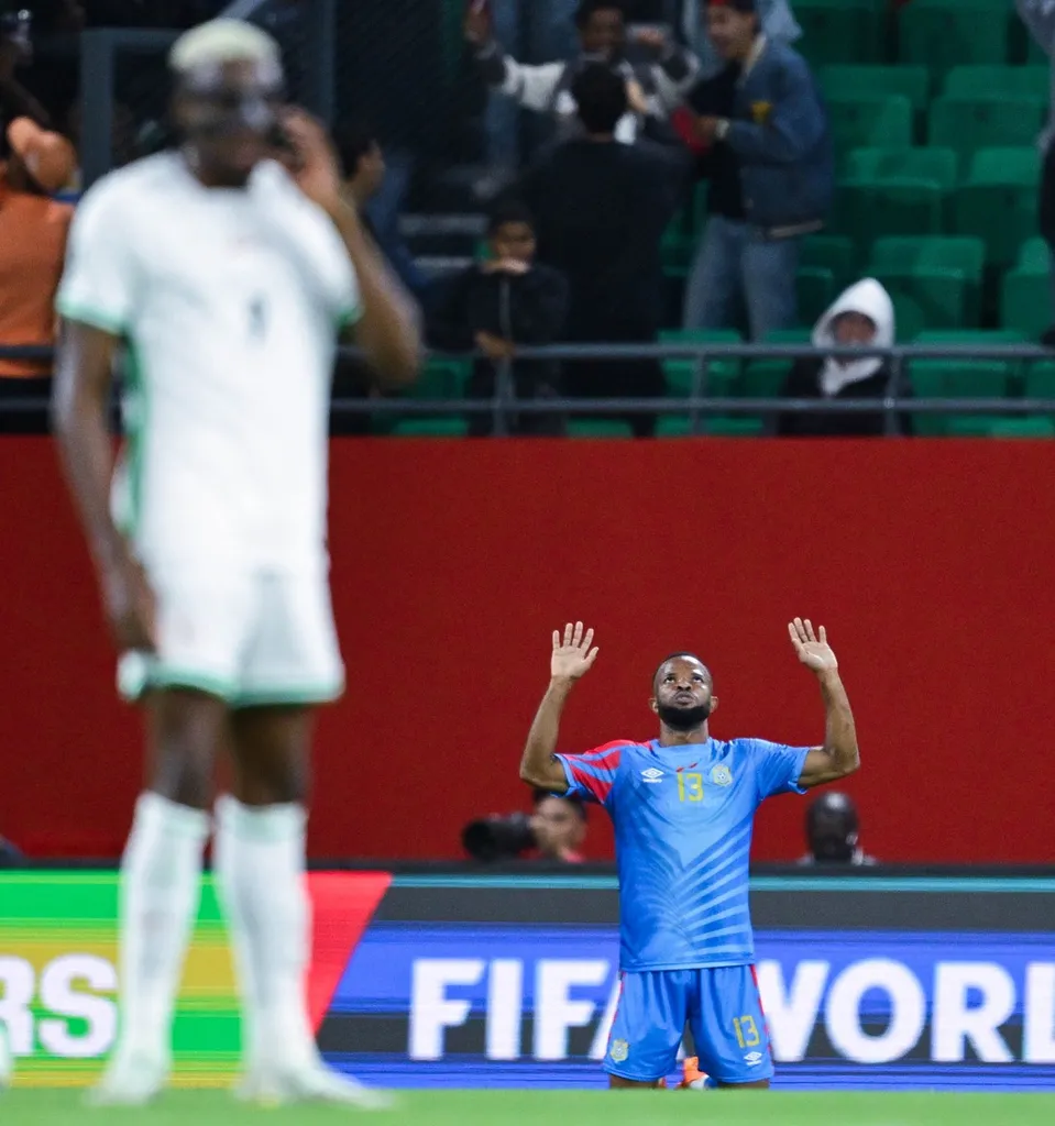 Nigeria vs DR Congo: Super Eagles penalty agony & Eric Chelle's sensational explanation