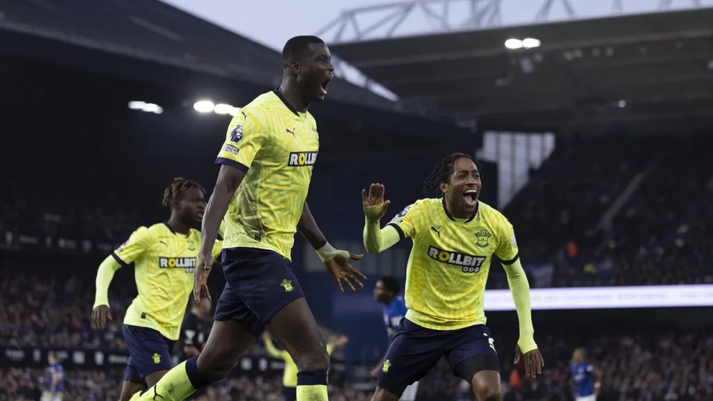Aribo and Onuachu strike as Southampton steal crucial win at Ipswich