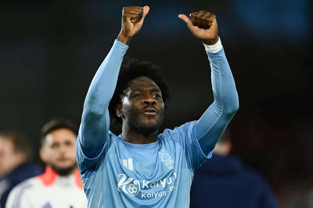 Reactions as Aina edges out Alexander-Arnold in Liverpool legend's PL Team of the Season