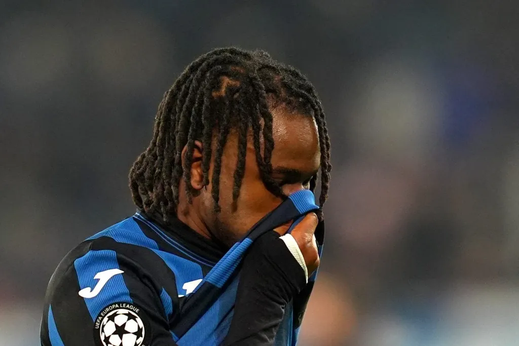 Ademola Lookman's barren run continues as Atalanta are held in Serie A